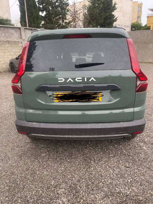 Dacia JOGGER 2025 