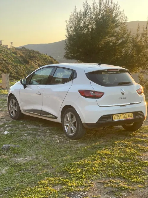 Renault Clio 4 2013 Dynamique