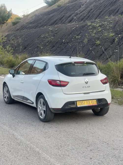 Renault Clio 4 2013 Dynamique