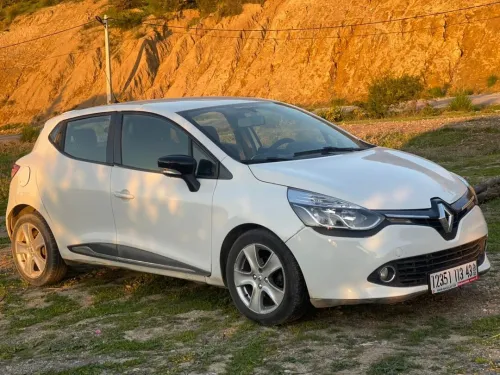 Renault Clio 4 2013 Dynamique