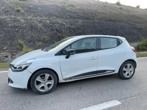 Renault Clio 4 2013 Dynamique