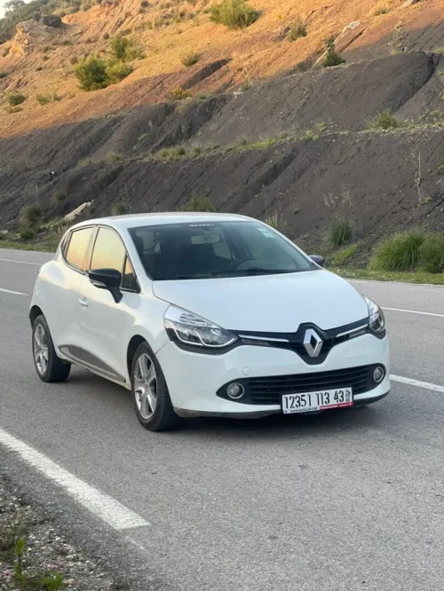 Renault Clio 4 2013 Dynamique