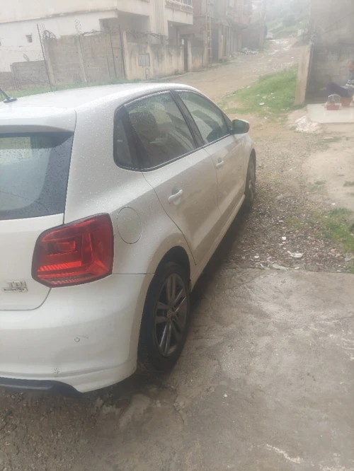 Volkswagen Polo 2017 R-line