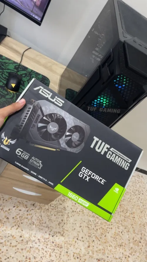 GTX 1660 super