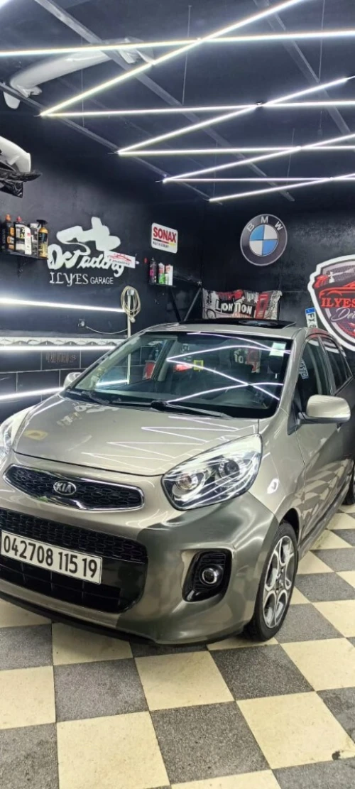 Kia Picanto 2015 Brazilia