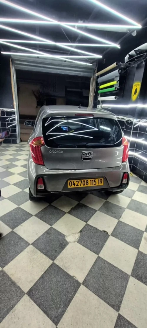 Kia Picanto 2015 Brazilia