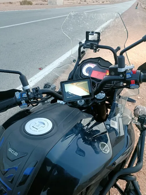 Benelli Trk502x 2024