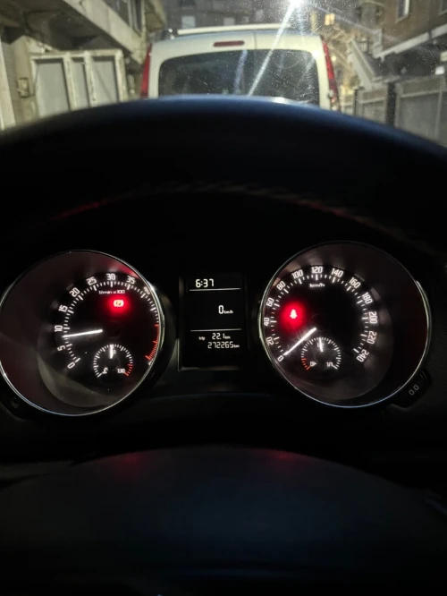 Skoda Yeti 2013 Adventure