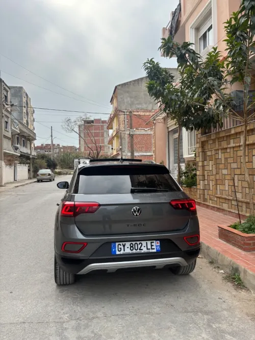 Volkswagen T-Roc 2024 Style Exclusive