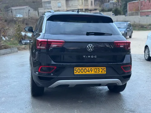 Volkswagen T-Roc 2023 Life Plus