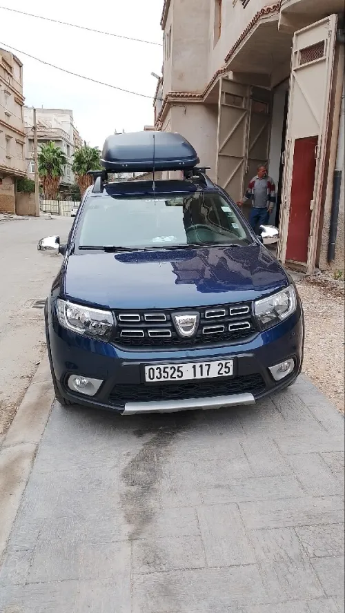 Dacia Sandero 2017 Stepway
