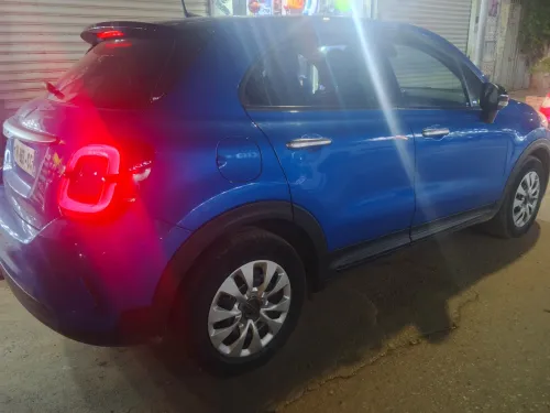 Fiat 500x 2025 Culte