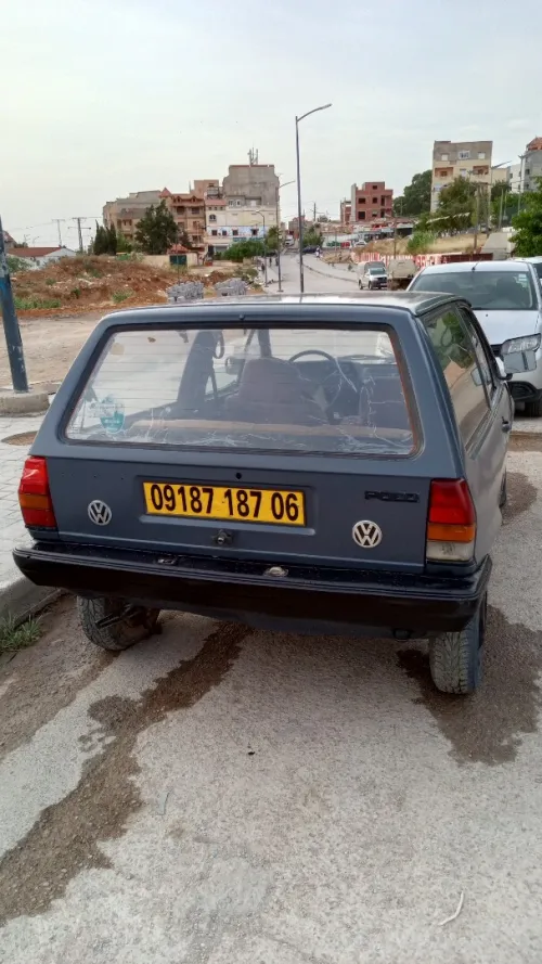 Volkswagen Polo 1987 Polo