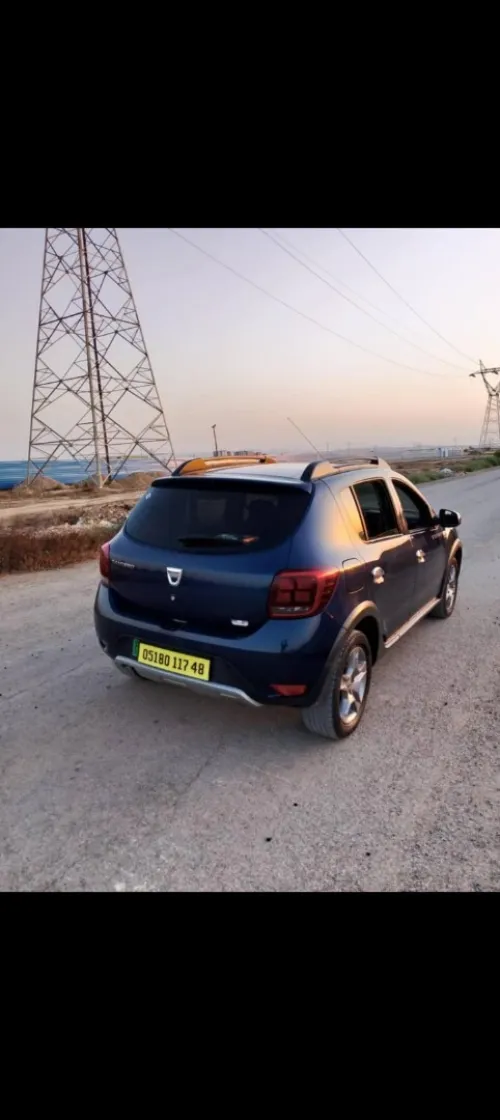 Dacia Sandero 2017 Stepway