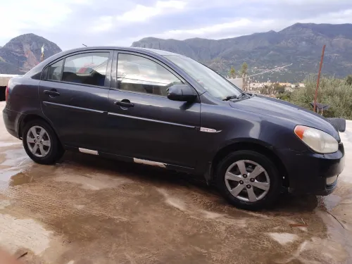 Hyundai Accent 2009 