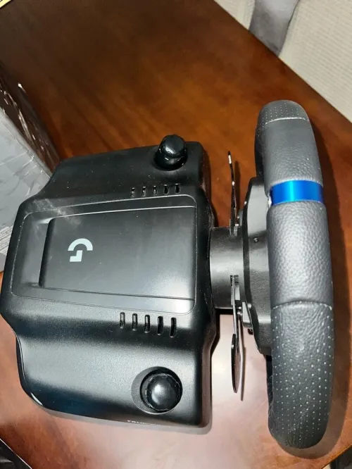 LOGITECH G923SE COMBO (volant , Pédale Et Levier De Vitesse G Driving Force)