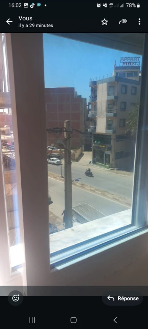 Location vacances Appartement F2 Jijel Jijel
