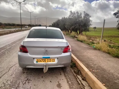 Peugeot 301 2013 301
