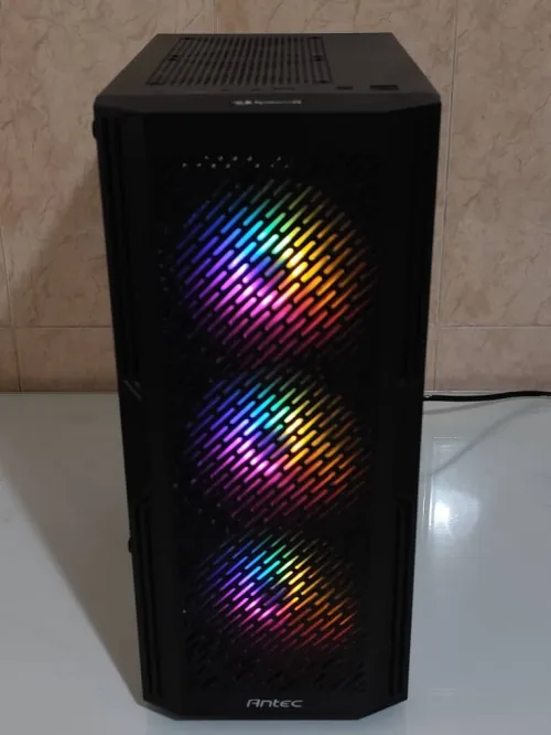 PC GAMER | Gtx1650 | Intel i3 10eme gen | 16gb ram | 750gb ssd | 450w|