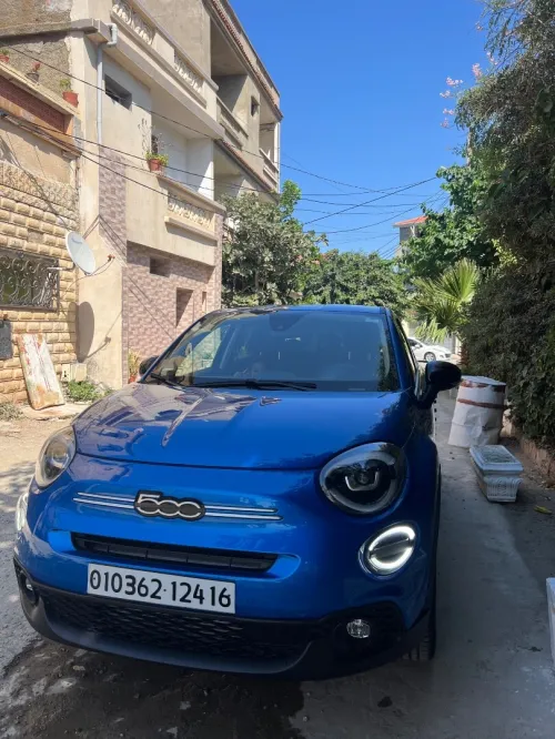 Fiat 500x 2024 Club