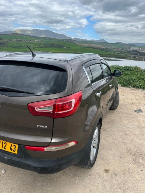 Kia Sportage 2012 Sportage
