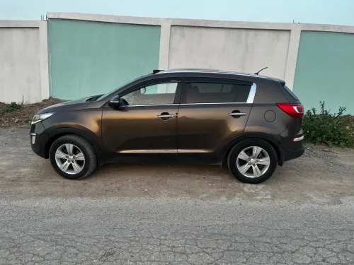 Kia Sportage 2012 Sportage