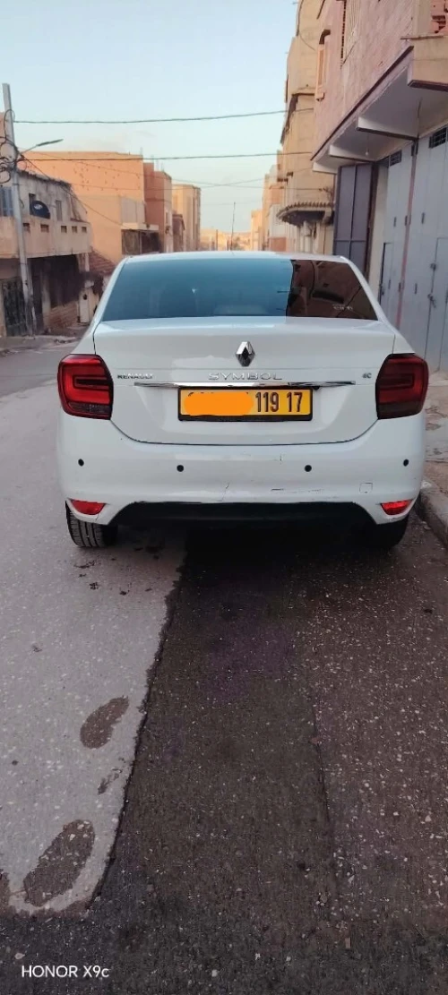 Renault Symbol 2019 