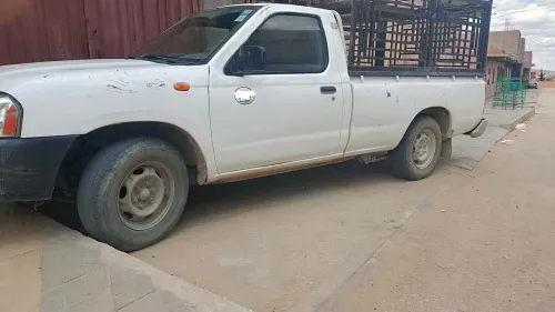 Nissan Pickup 2007 Pickup 12