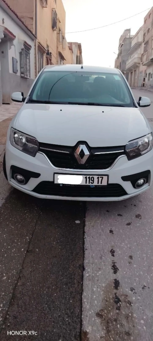 Renault Symbol 2019 