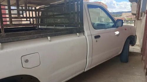 Nissan Pickup 2007 Pickup 15