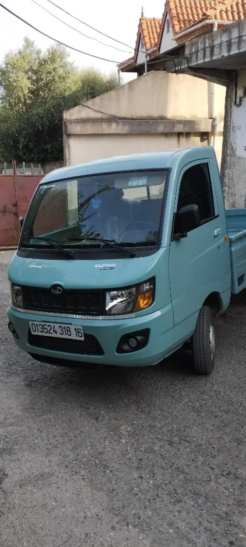 Mahindra Supro 2018 Fourgonnette Diesel