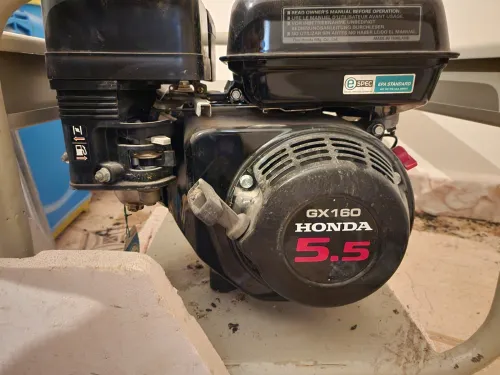 GROUPE ÉLECTROGÈNE HONDA GX160