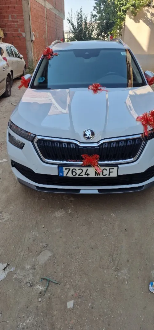 Skoda Kamiq 2022 Life +