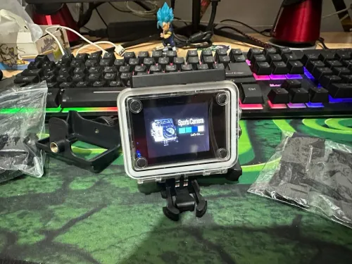 CAMERA-Sport 