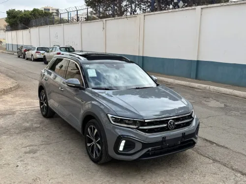 Volkswagen T-Roc 2025 R-Line 