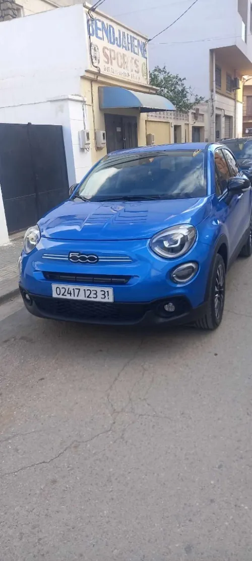 Fiat 500x 2023 Club