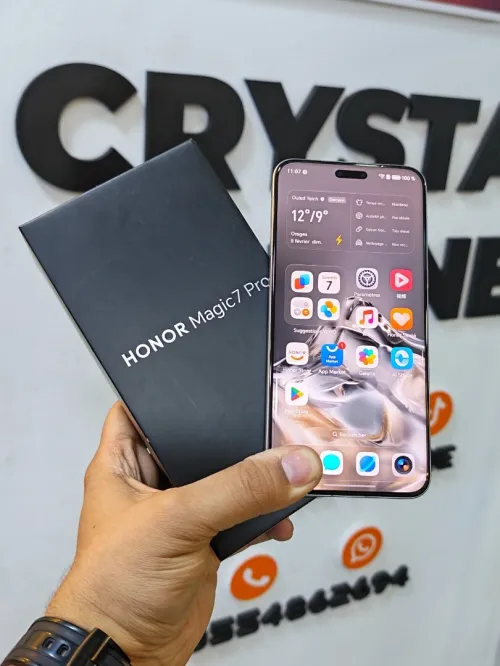Honor Magic 7 pro