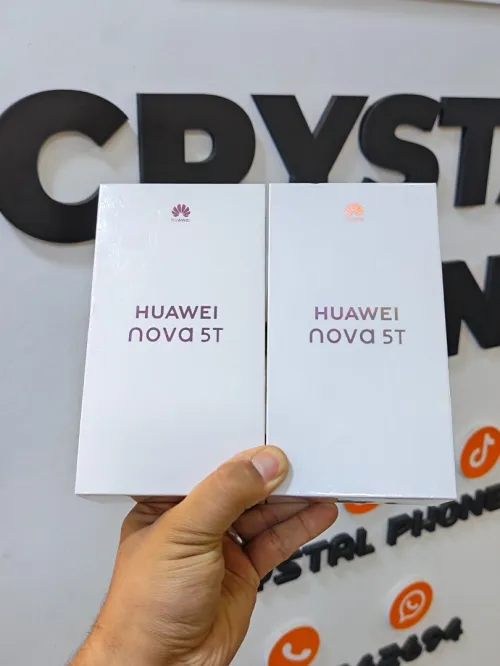 Huawei Nova 5T