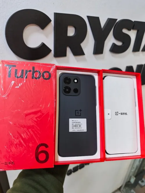 Oneplus Turbo 6