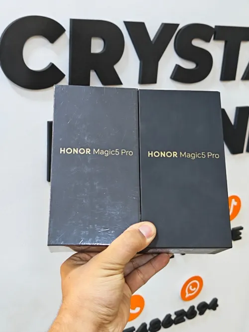 Honor Magic 5 pro.   Globale.