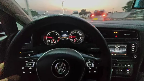 Volkswagen Golf 7 2013 Highline