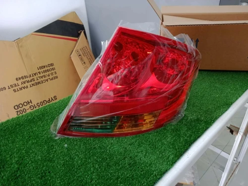 OS carrosserie auto
