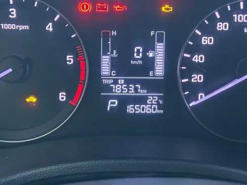 Hyundai CRETA 2019 CRETA GLS