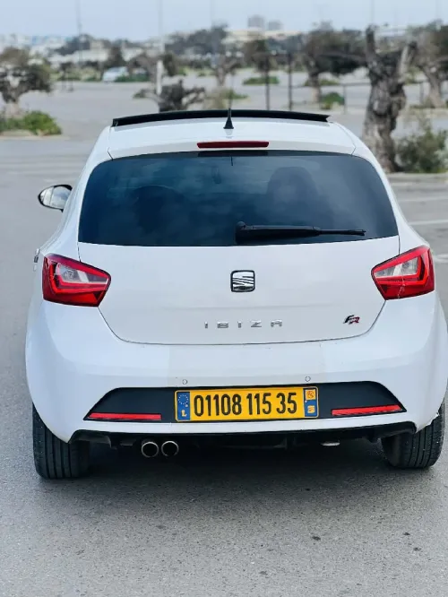 Seat Ibiza 2015 FR+