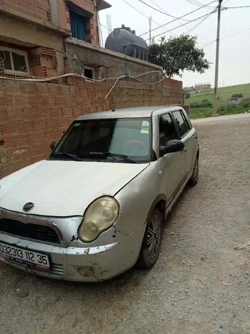 Lifan Lifan 2012 