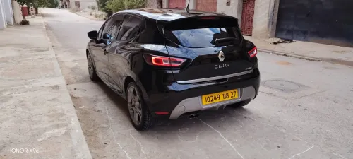Renault Clio 4 2018 GT Line +