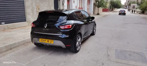 Renault Clio 4 2018 GT Line +