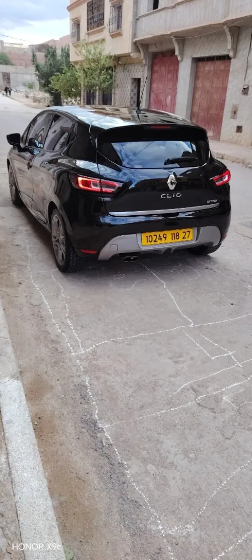 Renault Clio 4 2018 GT Line +