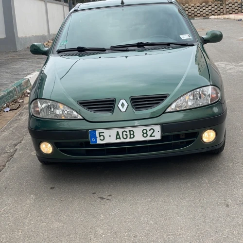 Renault Megane 1 1999 Authentique