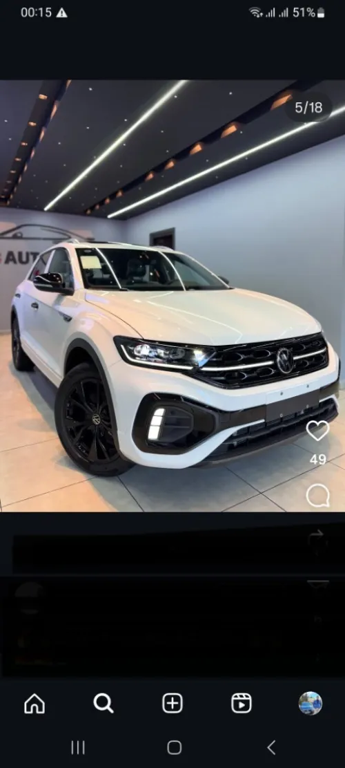 Volkswagen T-Roc 2025 R- Line Edition 